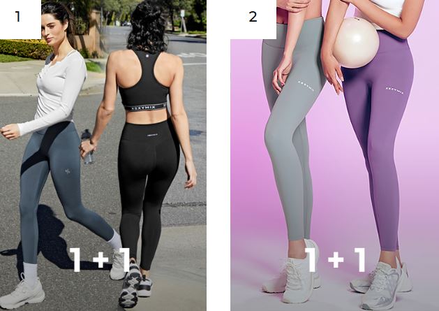 젝시믹스 레깅스