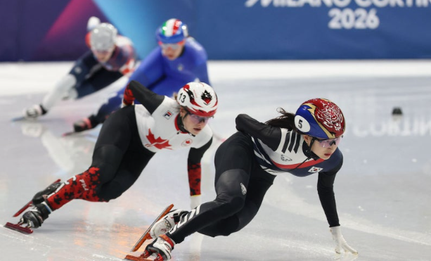 밀라노 코르티나 동계올림픽