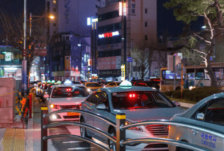 양산 콜택시 전화번호 이용꿀팁