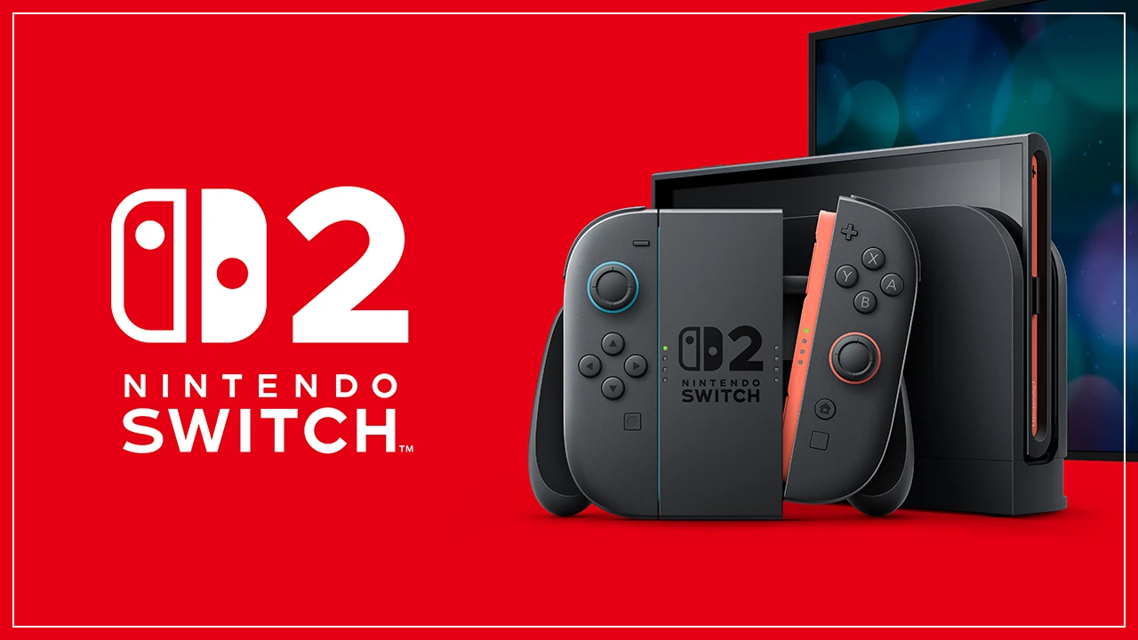 닌텐도 스위치 2 공식 발표! 사양, 디자인, 출시일, 가격 총정리!