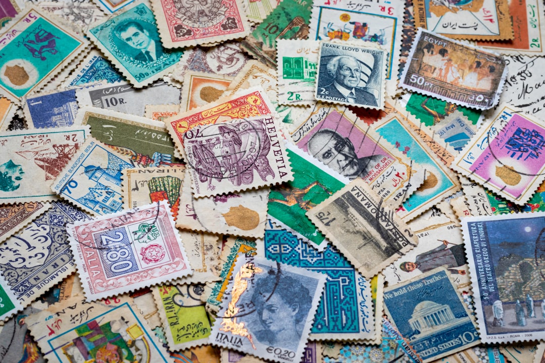 stamp