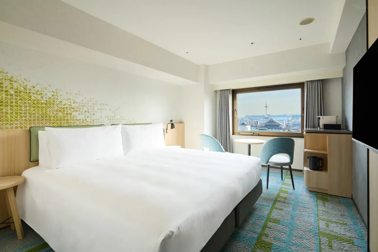 홀리데이인교토고조_객실