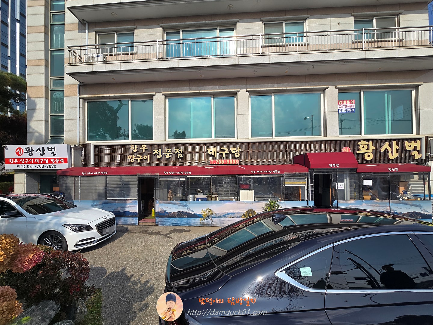 신황산벌
