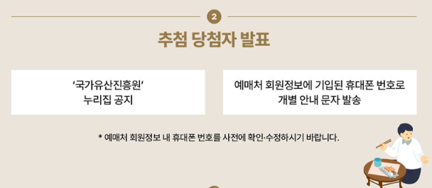 경복궁 수라간 시식공감