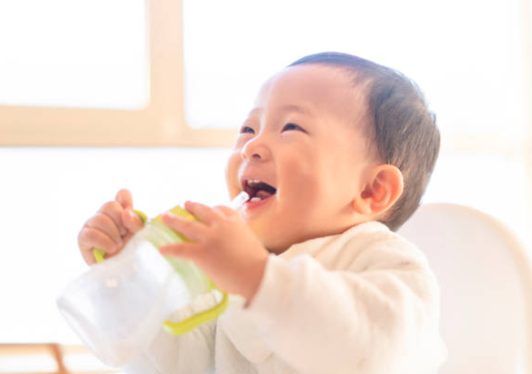 컵사용 시기