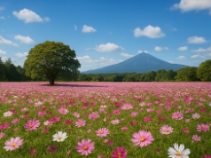 코스모스 축제하는곳