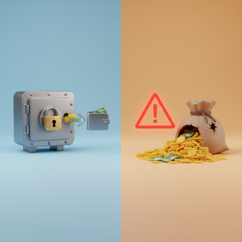 안심통장 활용 팁과 주의해야 할 점