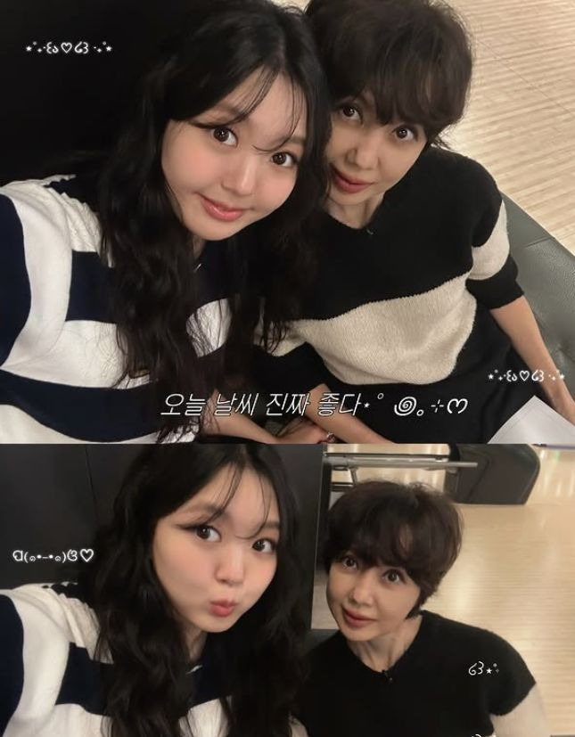 유혜정 전남편 서용빈 프로필 나이 이혼사유 딸 규원 근황