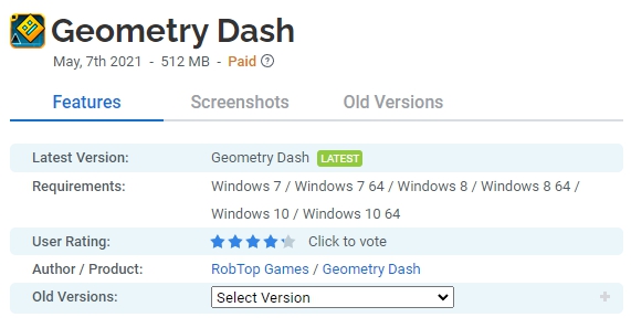 Geometry-Dash