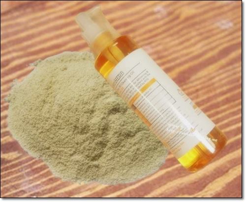 미강 및 미강유