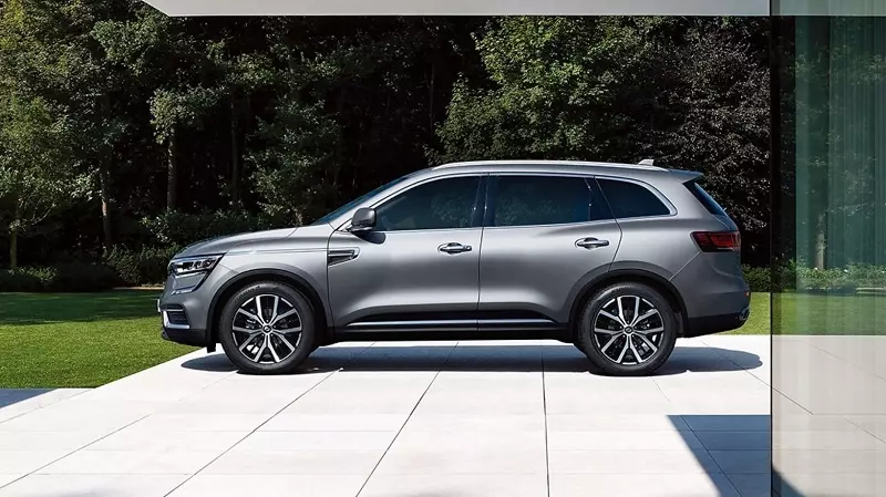 2024 QM6 LPG
