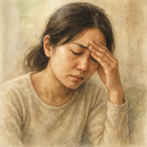 부신피로증후군-증상