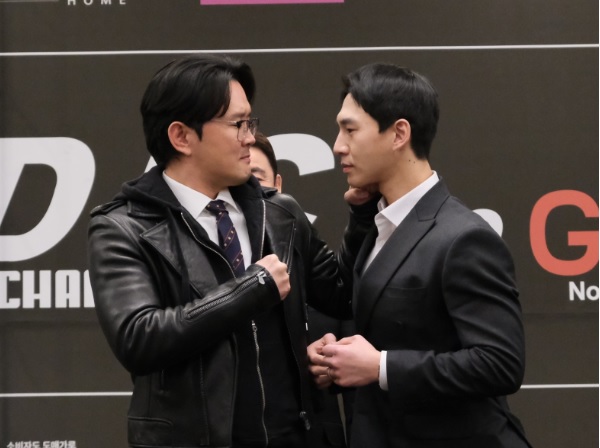 스페셜 매치, 윤형빈 vs 밴쯔