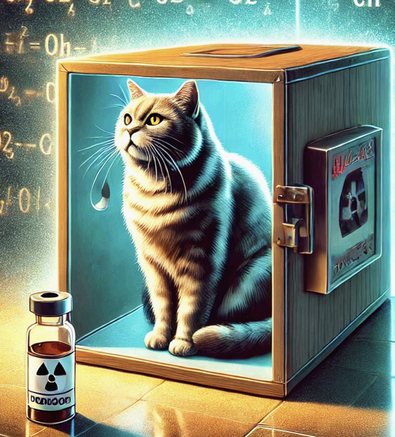 슈뢰딩어의 고양이