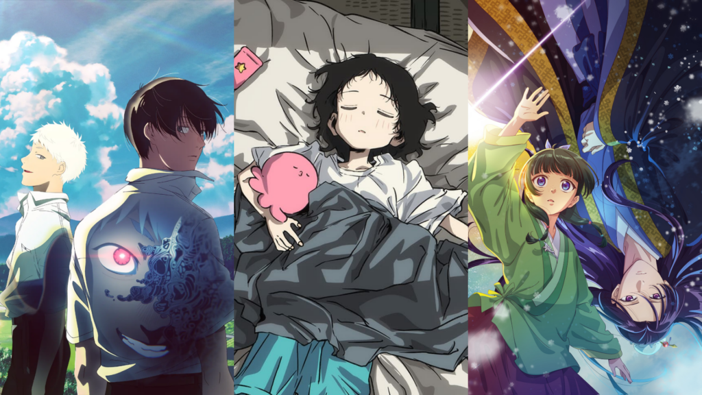 2025 애니메이션 올해의 작품상을 타코피가 가져갔다