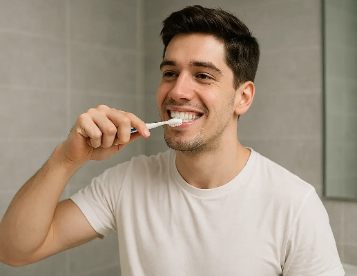 당신의 치아를 위협하는 일상 습관 7가지, 지금 바로 고쳐야 할 것들