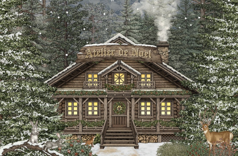 2025 더현대 서울 크리스마스 예약&middot;주말 주차 요금