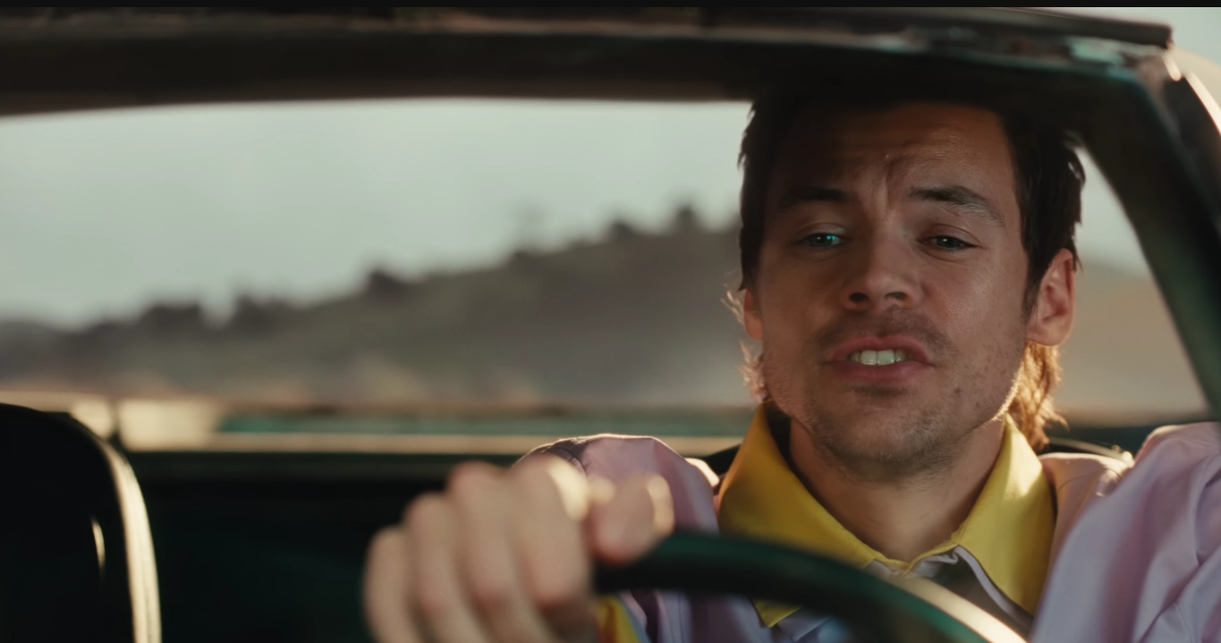 Harry Styles American Girls