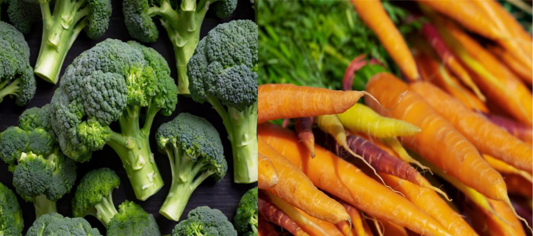 비염에 좋은 채소