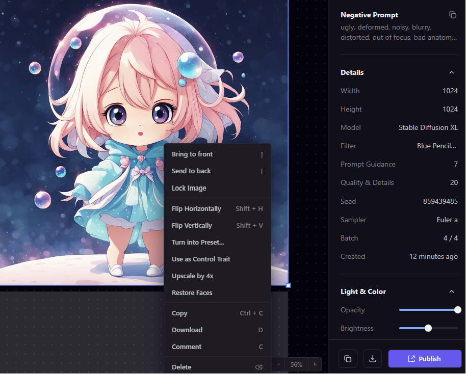 AI 툴로 상업적으로 이용 가능한 그림 무료로 만드는 방법