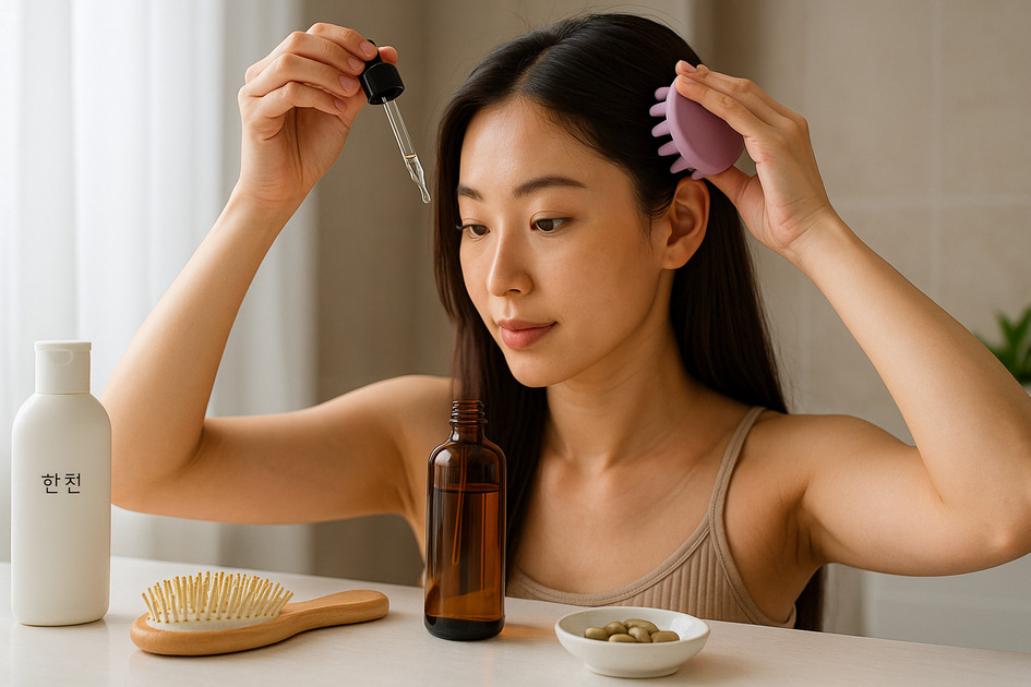 탈모 예방하려면 꼭 확인해야 할 생활습관 체크리스트