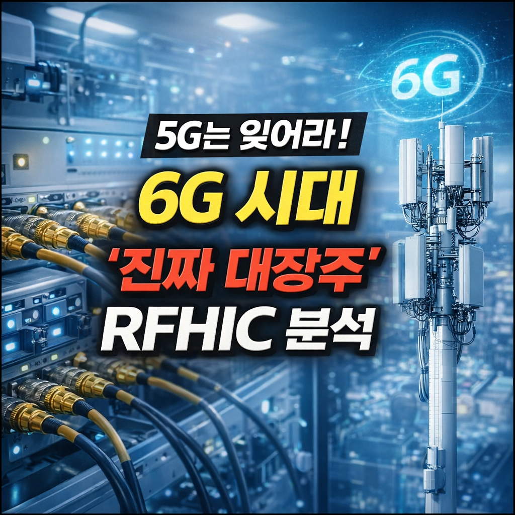 RFHIC 주가 전망
