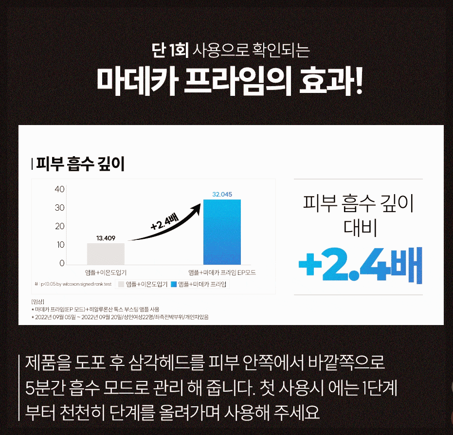 마데카프라임 가격 효능 사용법 3분 총정리