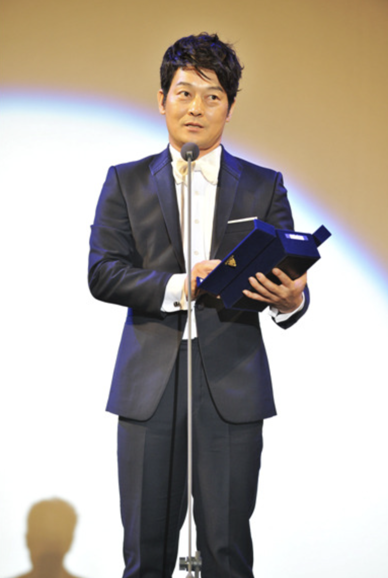 조성하 수상