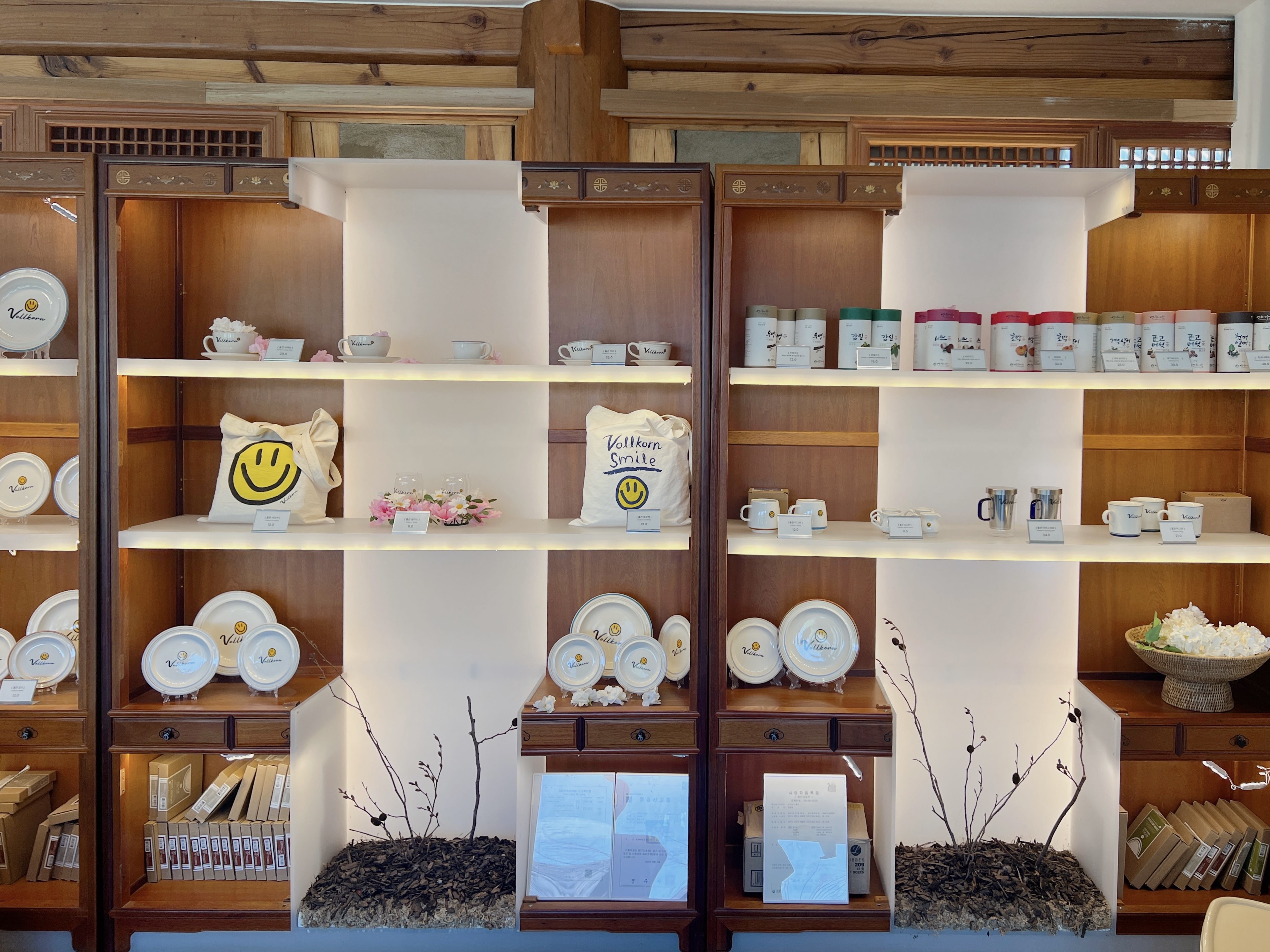 경주 황리단길 카페 폴콘