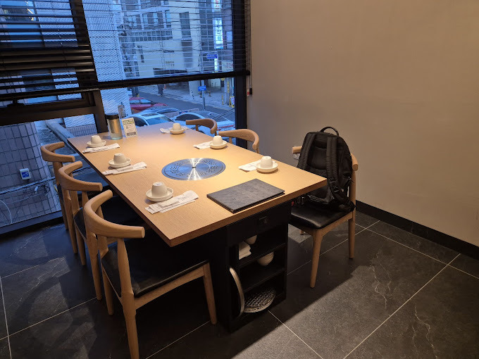 강남 서초동 갈비살 '나의가야'