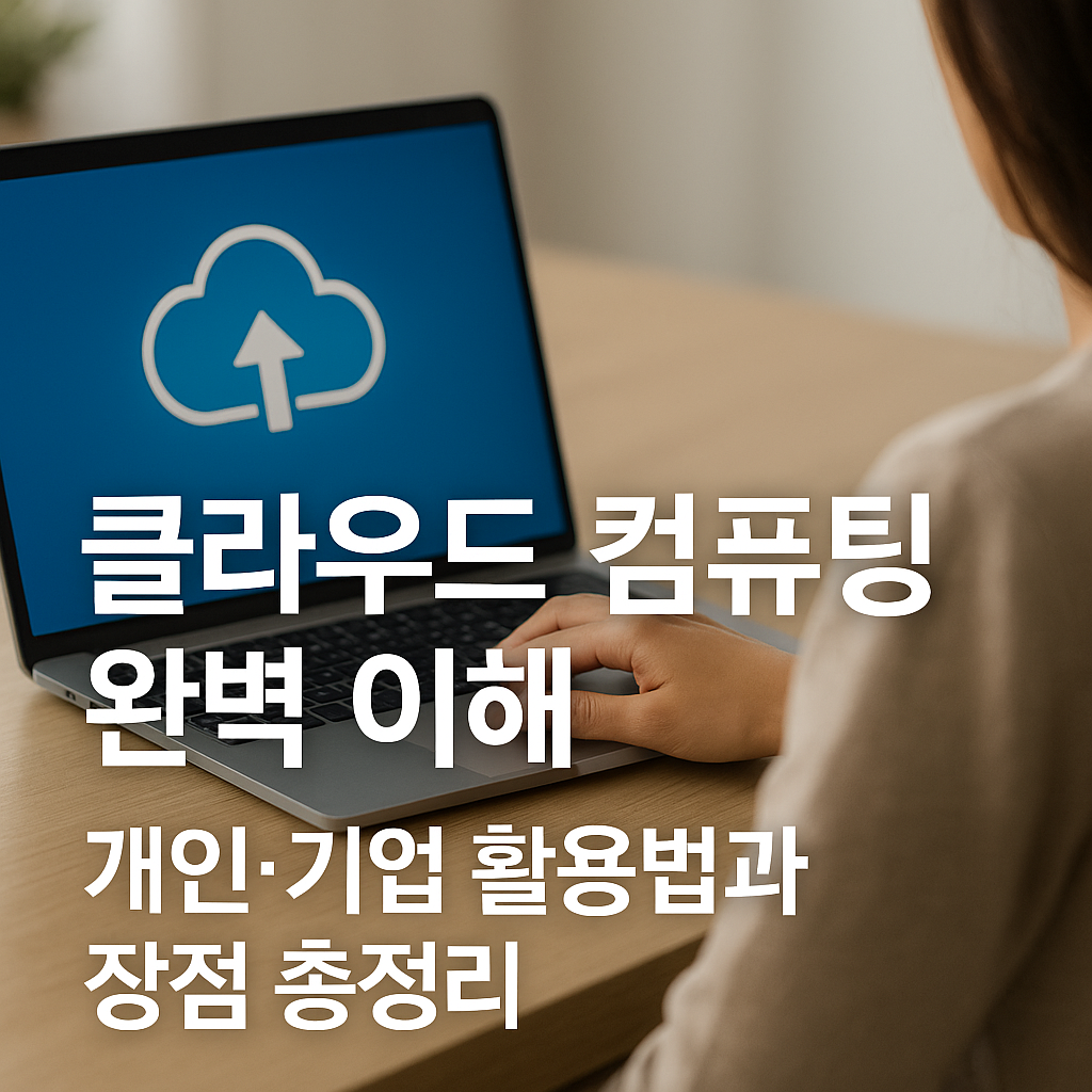 클라우드 컴퓨팅
