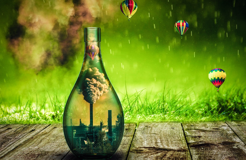 깨끗한 지구를 위한 생활 속 작은 실천