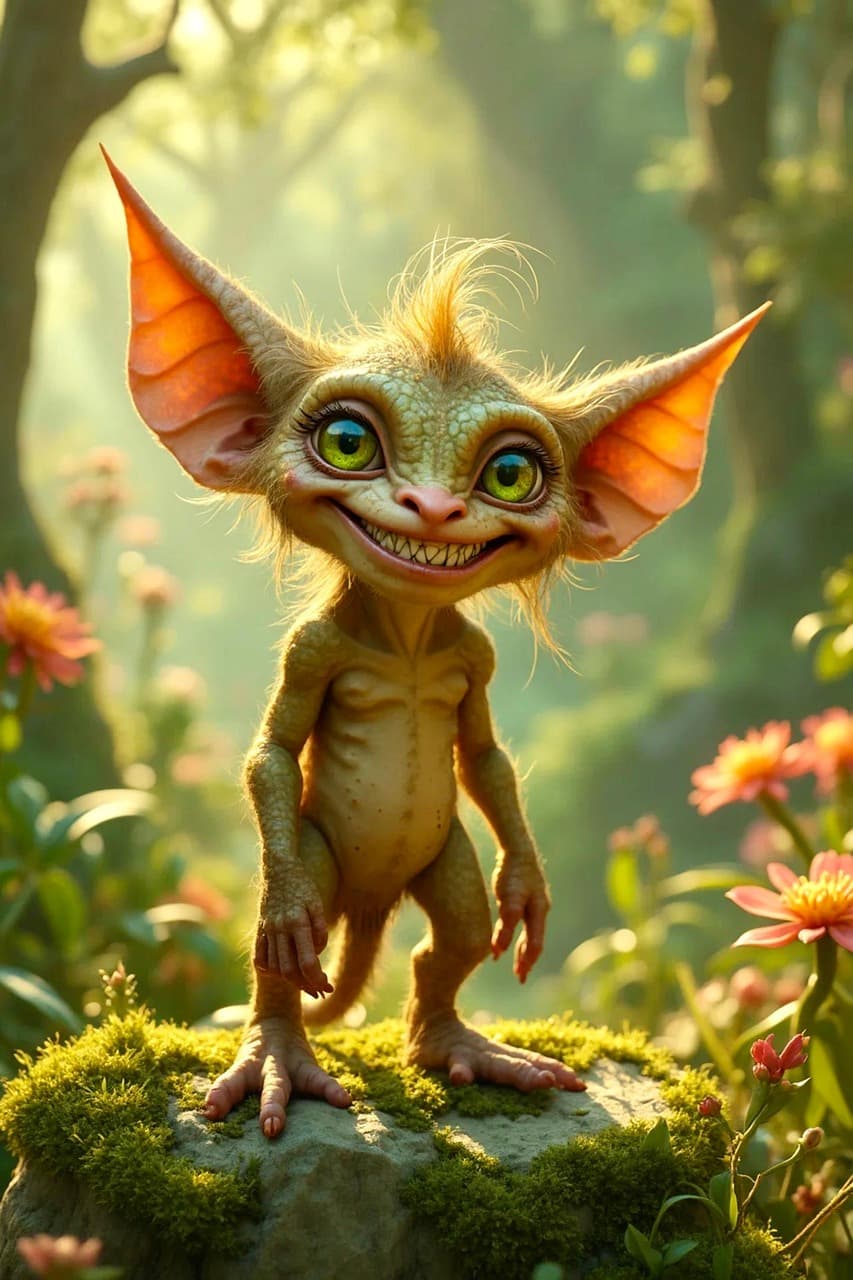 도깨비 vs 유럽의 고블린 &ndash; 장난꾸러기 영물의 공통점과 차이점