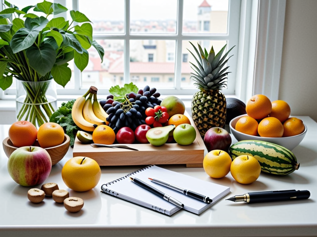 Chronic Fatigue Relief Project: 5 Solutions, Eat a Balanced Diet: Resolve nutritional imbalances by eating a variety of