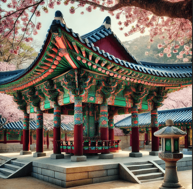 한국 한옥 관련 사진