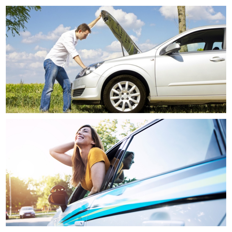 고급 수입차 리스 절세