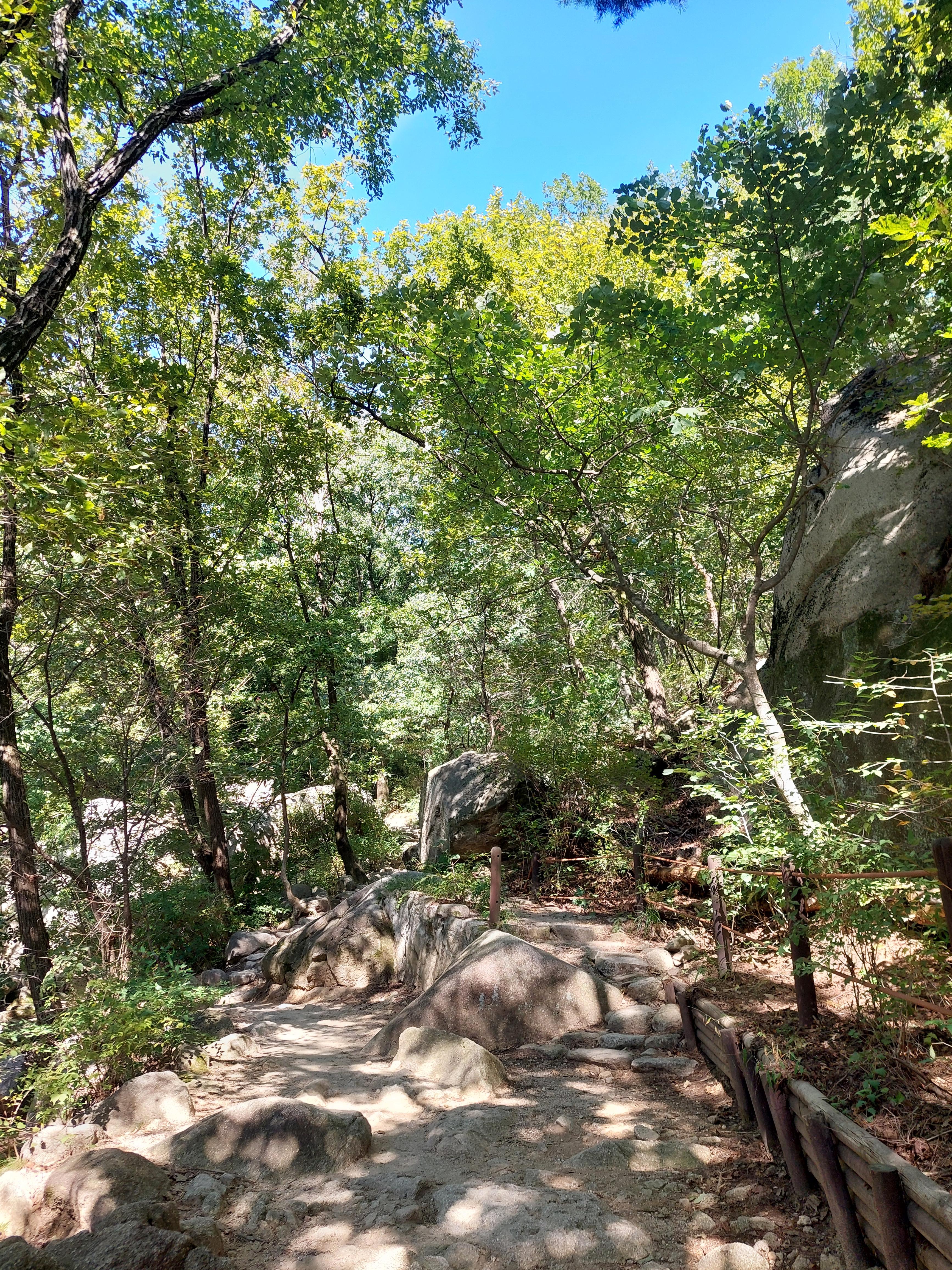 도봉산