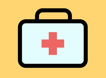 건강 상식 아이콘