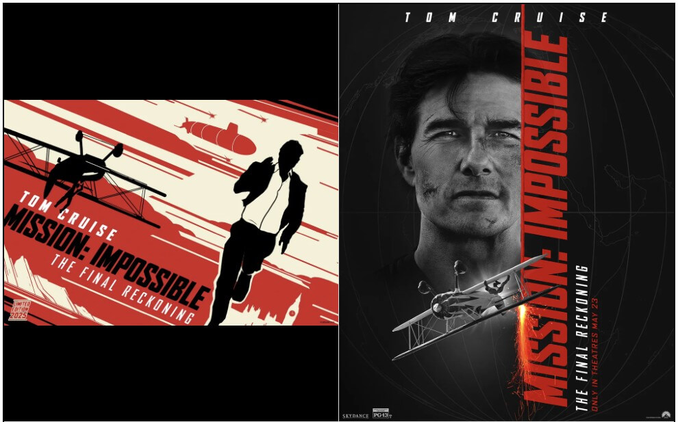 미션임파서블8 파이널 레코닝 후기 리뷰