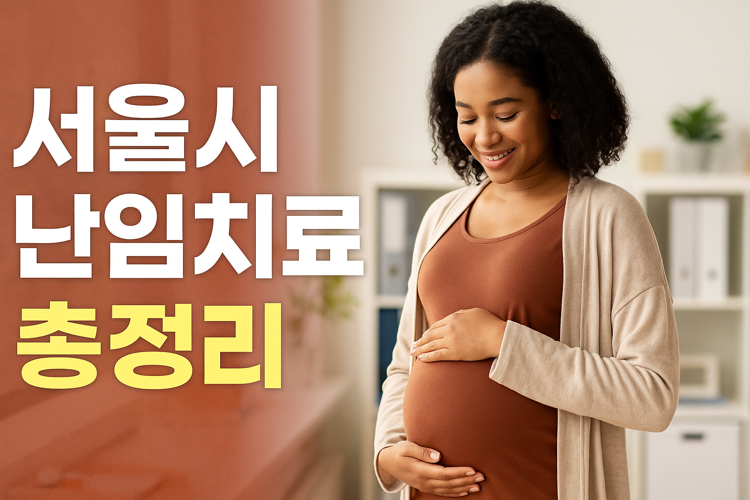 서울시 난임 치료