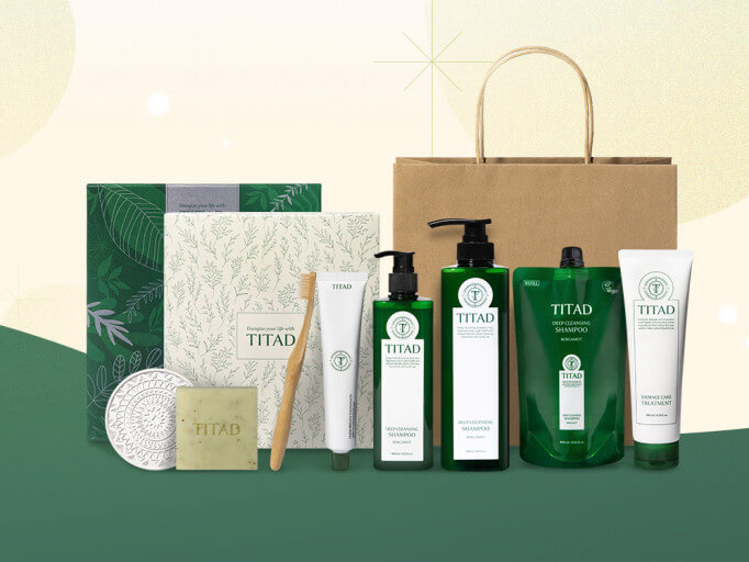 지성두피샴푸 지루성 두피염 샴푸 티타드