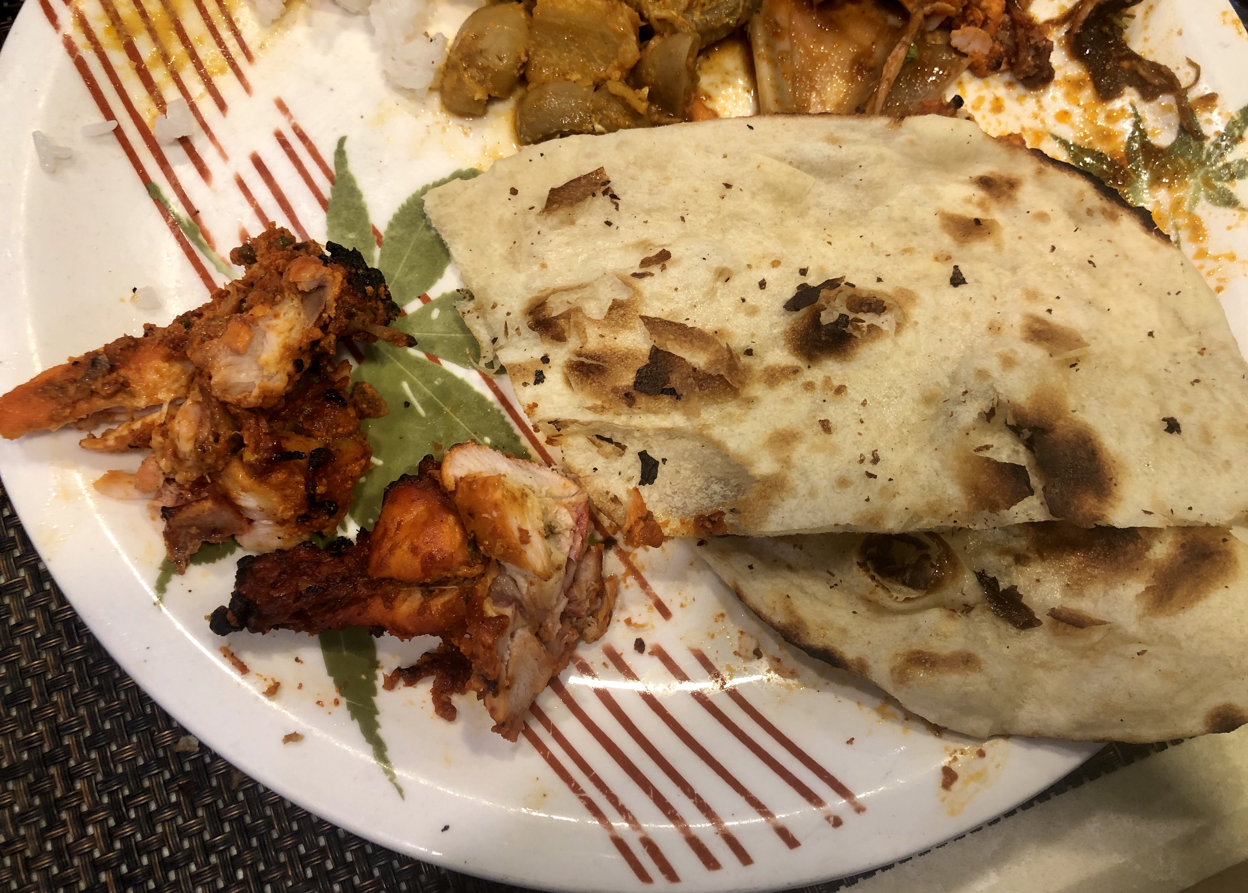 서울 인도 음식 맛집