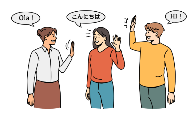 AI 기술을 활용한 외국어 언어 학습 보조 도구 앱, 웹 추천