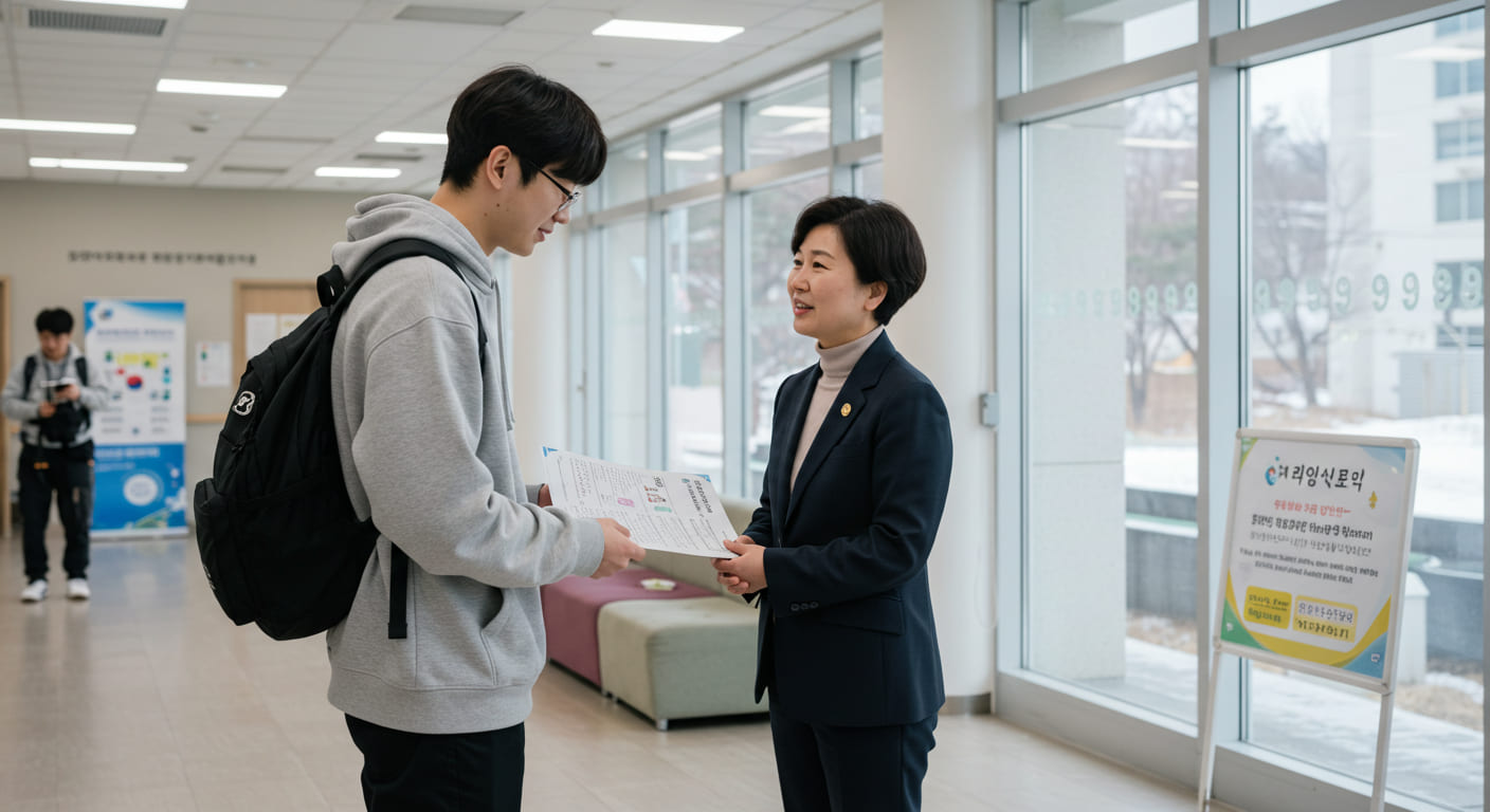 청년 지원정책 신청 방법과 자격 요건