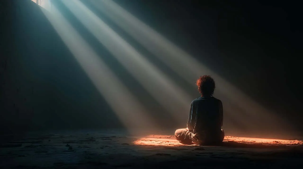 답을 찾기보다, 자신의 반응을 바라보는 시간