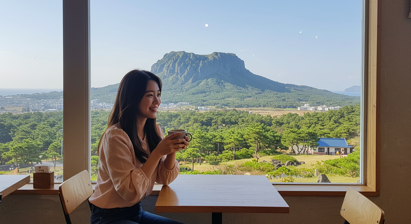 제주 성산·구좌 감성 여행