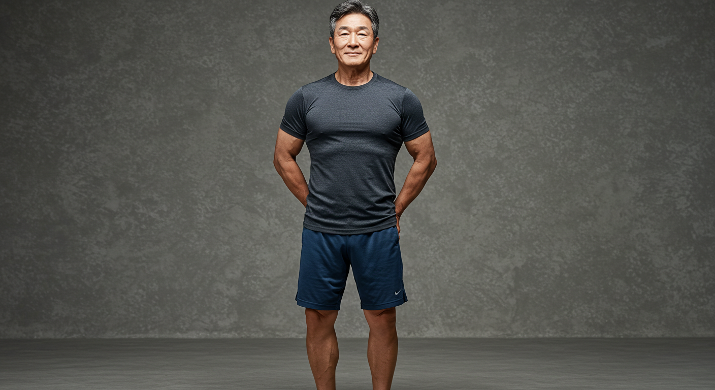 중년 남성 정력 회복! 달리기 효과와 7가지 운동법 총정리