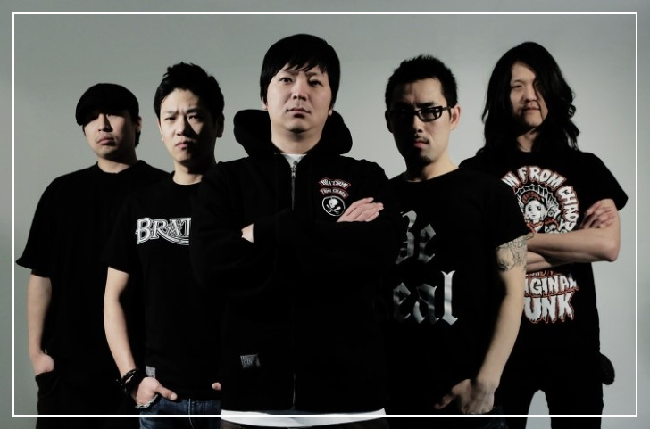 대한민국 국보급 메탈코어 밴드 ‘바세린(Vassline)’