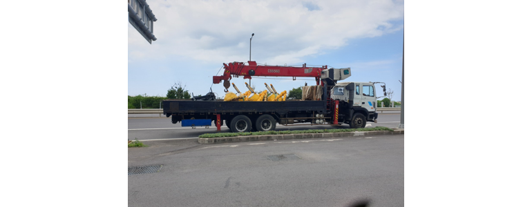 제주 제주시 크레인