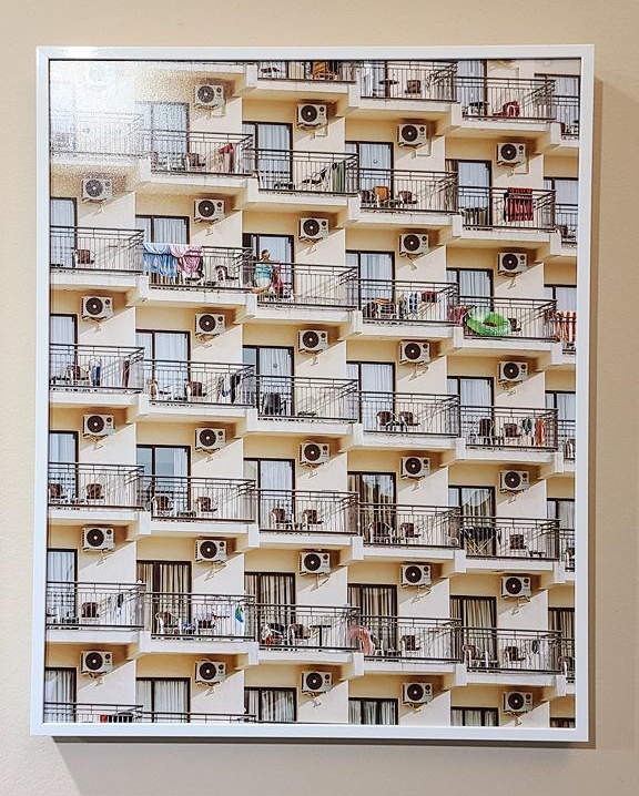 요시고 사진전 - 건축